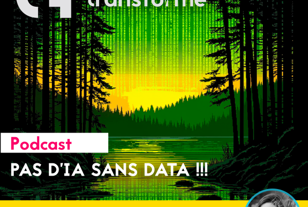 Pas d'IA sans Data